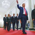 Зеленський підтвердив, що у п’ятницю планує зустрітись у Вашингтоні із Дональдом Трампом