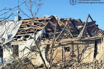 Головне за понеділок, 13 жовтня: удар КАБами по Харкову, майже 170 боєзіткнень, угода про припинення вогню в Смузі Гази