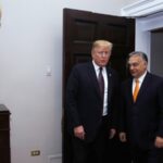 Трамп заявив про стовідсоткову підтримку Орбана на виборах в Угорщині