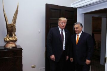 Трамп заявив про стовідсоткову підтримку Орбана на виборах в Угорщині