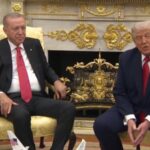 Трамп вважає Ердогана здатним допомогти зупинити війну в Україні