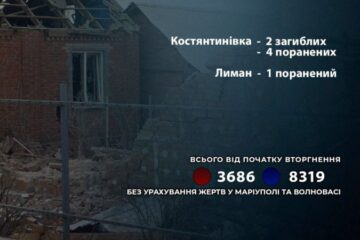На Донеччині росіяни вбили ще двох осіб