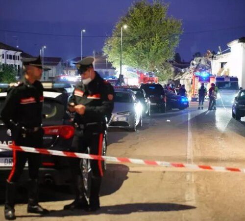 В Італії троє карабінерів загинули внаслідок вибуху у будинку