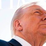 Трамп поскаржився, що журнал Time використав його “найгірше” фото. Статтю про себе назвав “відносно непоганою”
