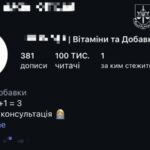 У Києві викрили групу, яка продавала фальшиві БАДи під виглядом державної програми