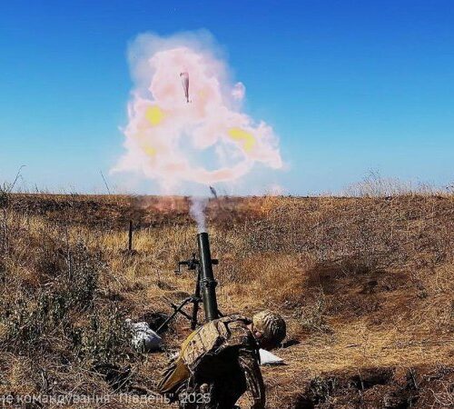 Генштаб ЗСУ: росіяни тиснуть на Покровському і Олександрівському напрямках