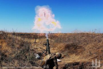 Генштаб ЗСУ: росіяни тиснуть на Покровському і Олександрівському напрямках
