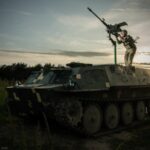 Генштаб: кількість боїв на фронті сягнула 154