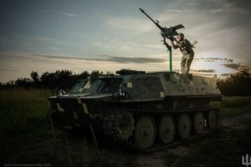 Генштаб: кількість боїв на фронті сягнула 154