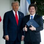 США припинять допомогу Аргентині, якщо Мілей програє проміжні вибори