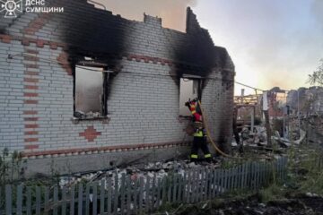 Троє мешканців Сумщини постраждали унаслідок російських атак