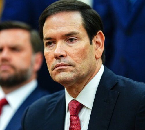 Держсекретар США Марко Рубіо поговорив з Сергієм Лавровим