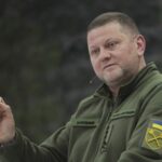 Залужний: Росія не пізніше 2030 реформує свою армію. Це будуть збройні сили роботів, автономних систем і штучного інтелекту