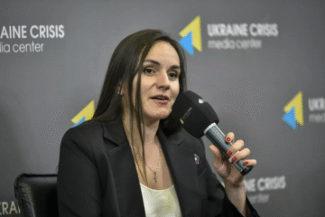 Верховна Рада призначила Тетяну Бережну віцепрем’єркою з гуманітарної політики – міністеркою культури