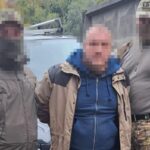 ​У Києві затримали агента ФСБ, який передавав ворогу напрямки та кількість вильотів бойової авіації ЗСУ