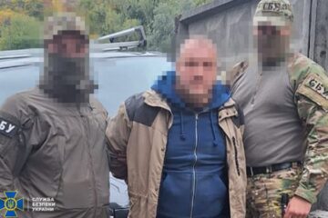 ​У Києві затримали агента ФСБ, який передавав ворогу напрямки та кількість вильотів бойової авіації ЗСУ