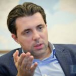 Правоохоронці провели обшуки у колишнього керівника “Укренерго” Кудрицького (доповнено)