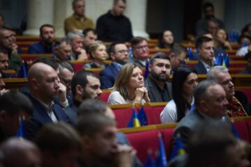 Рада ухвалила за основу проєкт постанови про висновки та пропозиції комітету до проєкту Бюджету-2026