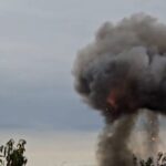 Ворог завдав масованого удару по Новгород-Сіверському. Є жертви