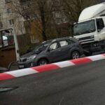 Росіяни атакували дроном перехрестя у Сумах, поранено майже десяток людей