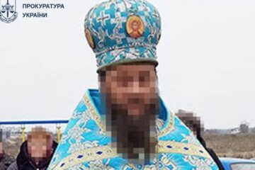На Донеччині священник УПЦ МП перетворив храм на базу окупантів