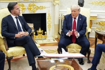 Генеральний секретар НАТО відвідає США