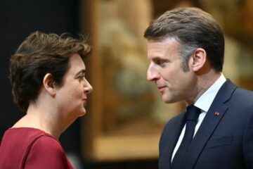 Макрон не прийняв відставку директорки Лувра після резонансного пограбування