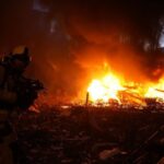 Росіяни атакували Київ балістикою (доповнюється)