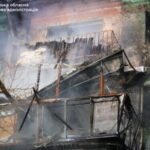 Росіяни атакували Запоріжжя БПЛА: є постраждалий