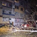 ​Росіяни завдали по Дніпропетровщині ракетно-дронового удару, ППО збила 42 БпЛА