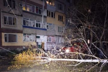​Росіяни завдали по Дніпропетровщині ракетно-дронового удару, ППО збила 42 БпЛА