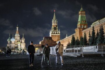 Reuters: РФ передала США неофіційний документ з умовами для “мирної угоди” з Україною, де знову вимагає Донеччину