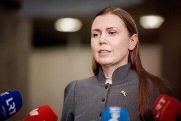 Прем’єрка Литви ініціює звільнення міністерки оборони після скандалу з оборонним бюджетом