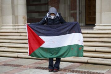 Опитування: більшість американців підтримують визнання США Палестини