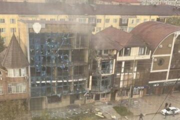 Сили оборони уразили в РФ два заводи: з виробництва боєприпасів та нафтопереробний