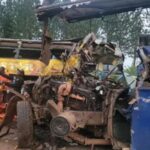 В Уганді унаслідок ДТП за участі автобусів, вантажівки і легковика загинуло 46 людей