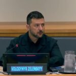 Зеленський: Україна готова до дипломатії, але віддавати свої території не буде