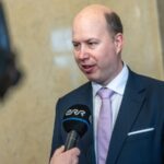 Ігор Таро, глава МВС Естонії: «Ми тримаємо кожен квадратний сантиметр нашої території»