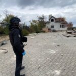 Росіяни атакували дроном житловий район Костянтинівки на Донеччині