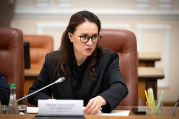 Свириденко: ціни на електроенергію для населення не будуть піднімати