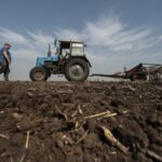 На Харківщині трактор під час польових робіт підірвався на ворожій міні