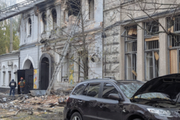 Головне за середу, 22 жовтня: наслідки нічної ворожої атаки, понад 110 боєзіткнень