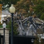 У Білому домі підтвердили, що повністю знесуть східне крило