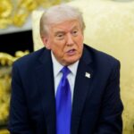 Трамп пояснив небажання передати Україні Tomahawk “технічною складністю”