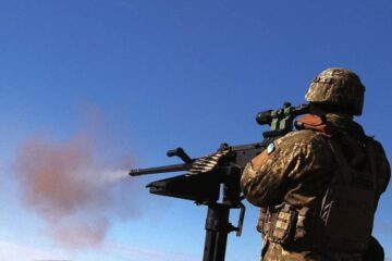 Оборонці знищили 920 окупантів та 24 артсистеми ворога