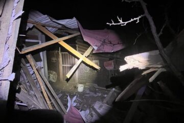Над Дніпропетровщиною вночі знищили 28 дронів. Пошкоджена інфраструктура
