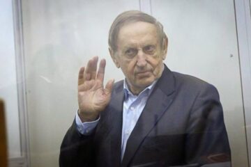 Суд продовжив тримання під вартою експрезидента «Мотор Січі» Богуслаєва з визначенням 908 млн грн застави