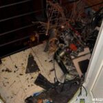 У Києві вибухотехніки вилучили два нерозірвані дрони, які влучили у багатоповерхівки