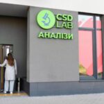 Лабораторія CSD LAB надала 1 280 000 безоплатних аналізів для українців