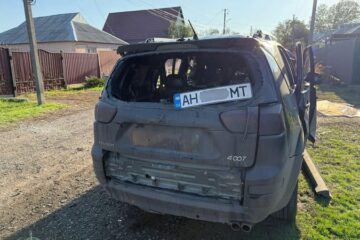 Росіяни тричі за день атакували Краматорськ оптоволоконними дронами